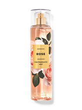 BATH AND BODY WORKS ROSE MIST