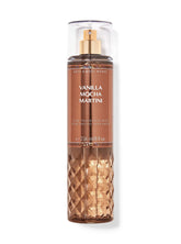 BATH AND BODY WORKS VANILLA MOCHA MARTINI MIST