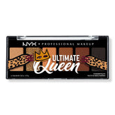 NYX Professional Makeup Ultimate Queen Mini Shadow Palette