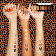 NYX Professional Makeup Ultimate Queen Mini Shadow Palette