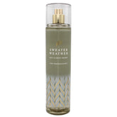 BATH AND BODY WORKS SWEATER WEATHER MIST
