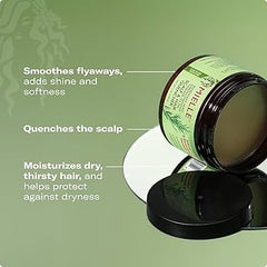 Mielle Rosemary Mint Strengthening Pomade Scalp & Hair Quencher