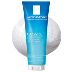 LA ROCHE POSAY EFFACLAR GEL FACIAL WASH FOR OILY SKIN Foaming Facial
