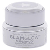 GLAMGLOW SUPER MUD CLEARING TREATMENT MASK - 0.5OZ