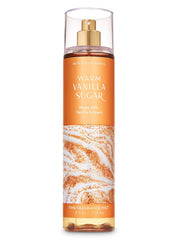 BATH AND BODY WORKS WARM VANILLA SUGAR MIST