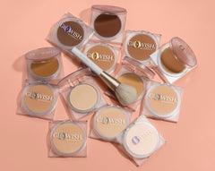 Glowish Pressed Powders By Huda Beauty