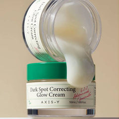 Axis-Y Dark Spot Correcting Glow Cream 50ml