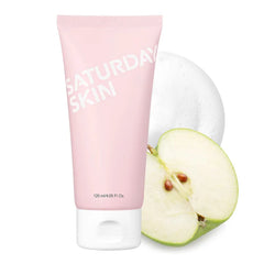 Saturday Skin Rise + Shine Gentle Cleanser - 120ml/4.05 fl. Oz