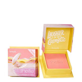 Benefit Shellie Powder Blusher Mini 2.5g