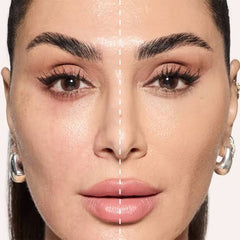 HUDA BEAUTY Easy Blur Natural Airbrush Foundation with Niacinamide