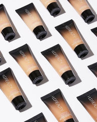 Huda Beauty Faux Filter Luminous Matte Full coverage Liquid Foundation - Mini (15ml)