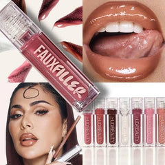 Huda Beauty Faux-Filler Lip Gloss