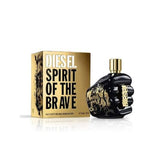 Diesel Spirit Of The Brave Eau De Toilette, Fragrance For Men 50ml