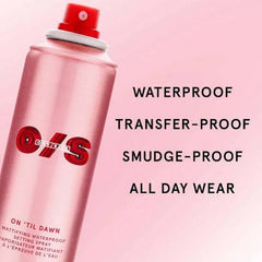 One/Size - On 'Til Dawn Mattifying Waterproof Makeup Setting Spray - Mini 46ml