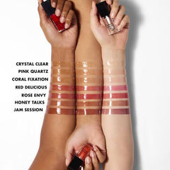 Elf- Glow Reviver Lip Oil- Rose Envy