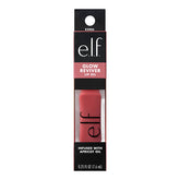 Elf- Glow Reviver Lip Oil- Rose Envy
