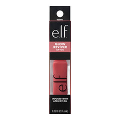 Elf- Glow Reviver Lip Oil- Rose Envy