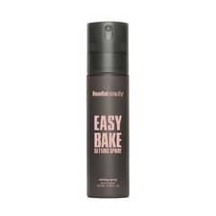 HUDA BEAUTY - Easy Bake Blurring Setting Spray with 16-Hour Wear - 100ML ( Full size )