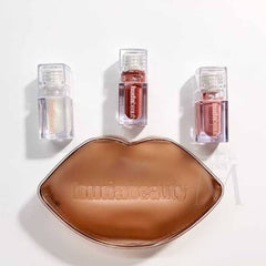 Huda Beauty Glossiest Gloss Trio