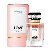 Victoria's Secret Love Eau De Parfum, For Women ( 50ml )