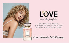 Victoria's Secret Love Eau De Parfum, For Women ( 50ml )