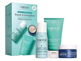 Virtue Labs Repair & Strengthen Haircare Discovery Set