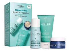 Virtue Labs Repair & Strengthen Haircare Discovery Set