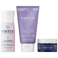 Virtue Labs Volumizing Full Discovery Set for Fine Hair