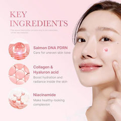 Medicube PDRN Pink Collagen Capsule Cream