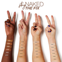 Urban Decay Stay Naked The Fix Powder Founndation