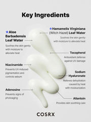 COSRX Ultra-Light Invisible Sunscreen SPF50 PA++++