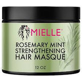 Mielle Rosemary Mint Strengthening Hair Masque