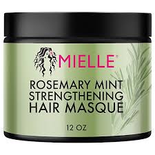 Mielle Rosemary Mint Strengthening Hair Masque