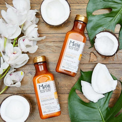 MAUI MOISTURE HAIR CARE CURL QUENCH + COCONUT OIL CONDITIONER