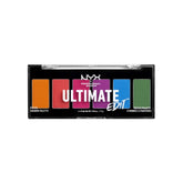 NYX Ultimate Edit Petite Shadow Palette