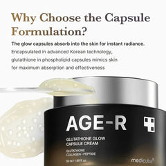 Medicube - Age R Glutathoine Cream
