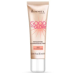RIMMEL GOOD TO GLOW HIGHLIGHTER - 002 PICCADILLY GLOW