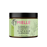 Mielle Rosemary Mint Strengthening Pomade Scalp & Hair Quencher