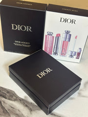 Dior Addict Natural Glow - Lip essentials set