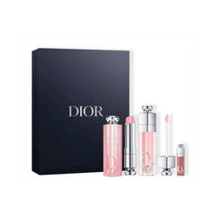 Dior Addict Natural Glow - Lip essentials set
