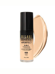 Milani Conceal + Perfect 2-In-1 Foundation + Concealer