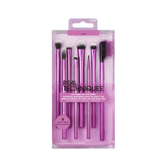 Real Techniques Everyday Eye Essentials Brush Set