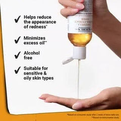 Kiehl’s Calendula Herbal Extract Alcohol-Free Toner (W/o Box)