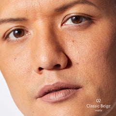 SEPHORA CREAM LIP STAIN - 02 CLASSIC BIEGE