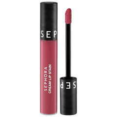 SEPHORA CREAM LIP STAIN - 124 ROSE INSTINCT
