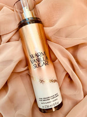 BATH AND BODY WORKS WARM VANILLA SUGAR MIST