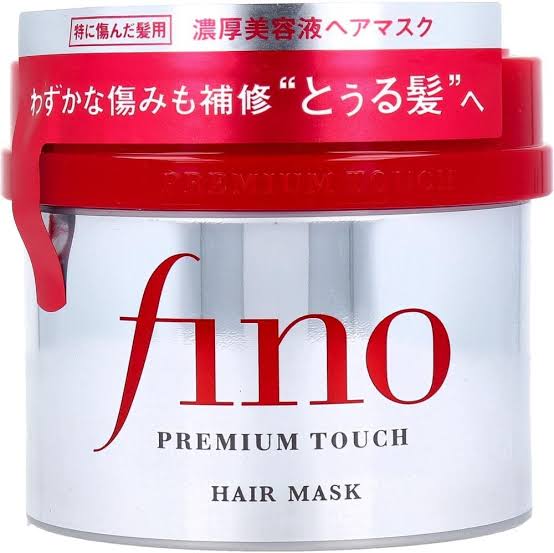 Fino Hair Mask