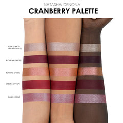 Natasha Denona Cranberry Core Eyeshadow Palette