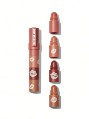 SHEGLAM MEGA LIP STACKS - BARE STACK