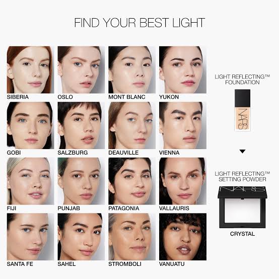 Nars - Light Reflecting Foundation